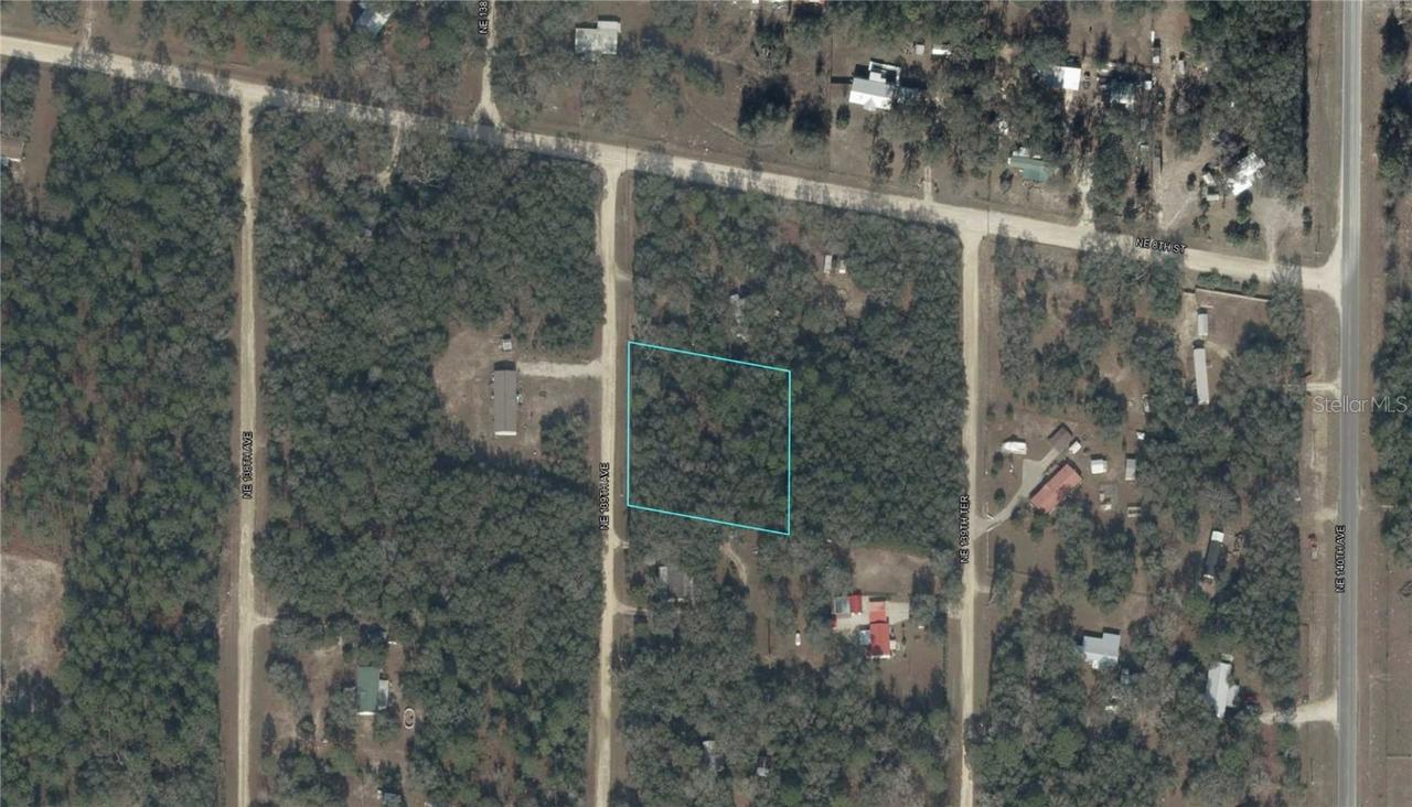 LOT 9 NE 139th Ave., Williston, FL 32696