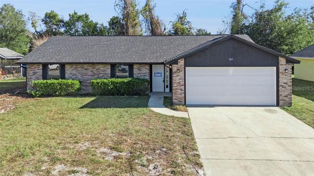 New Homes For Sale This Week in Deltona: December 26th to January 1st