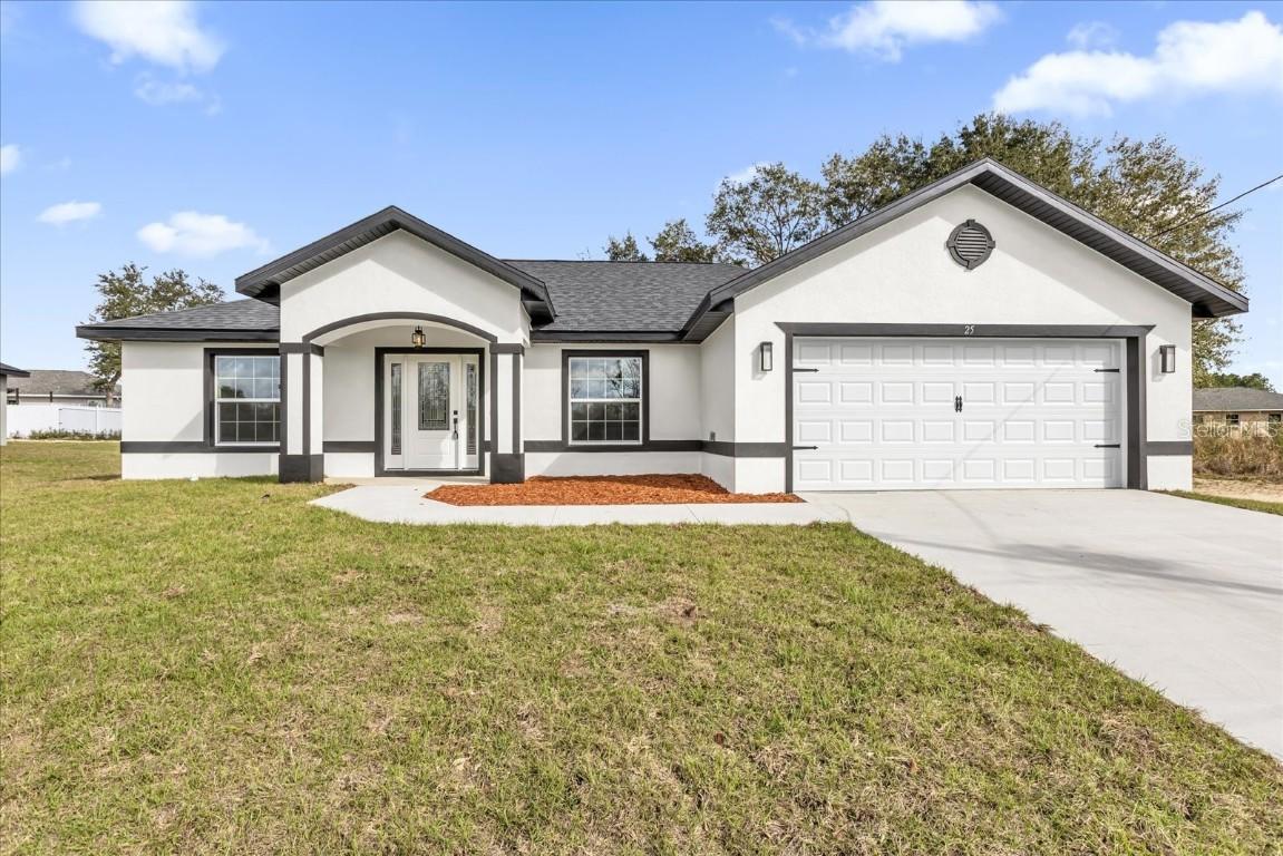 25 Juniper Loop Ct Ct., Ocala, FL 34480
