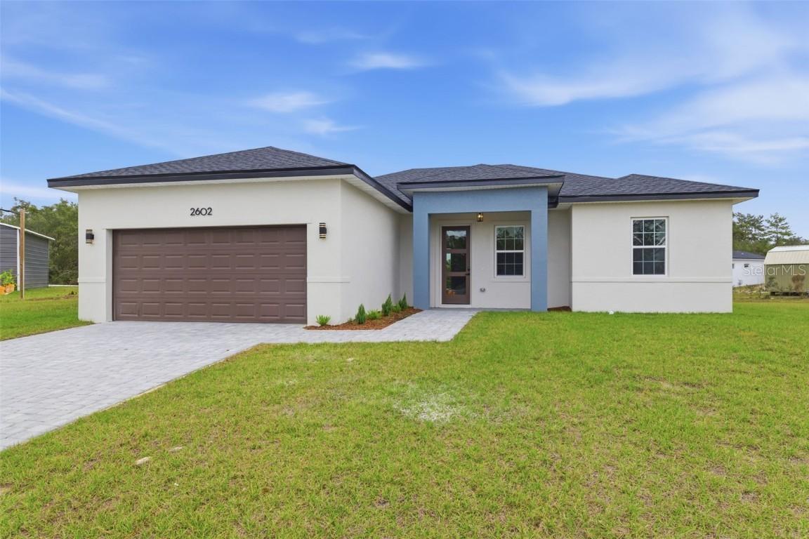 2602 SW 162nd Ln., Ocala, FL 34473