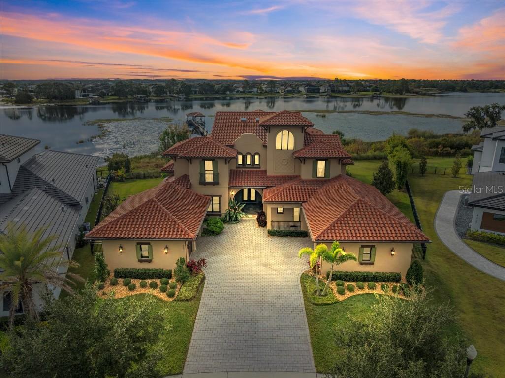 6621 Point Hancock Dr., Winter Garden, FL 34787