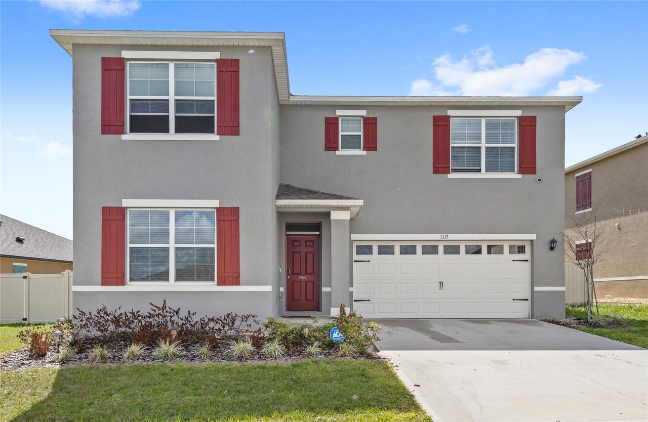 1117 Griffon Ave., Lake Alfred, FL 33850