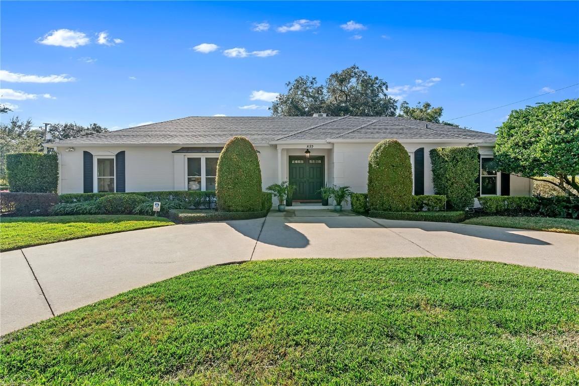 850 Juanita Rael, Winter Park, FL 32789