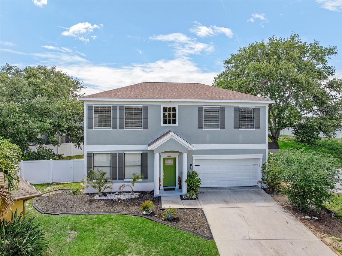 1291 Blackrush Dr., Tarpon Springs, FL 34689