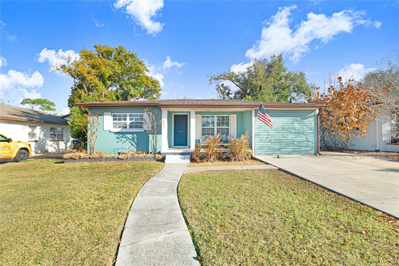 835 Canovia Ave., Orlando, FL 32804