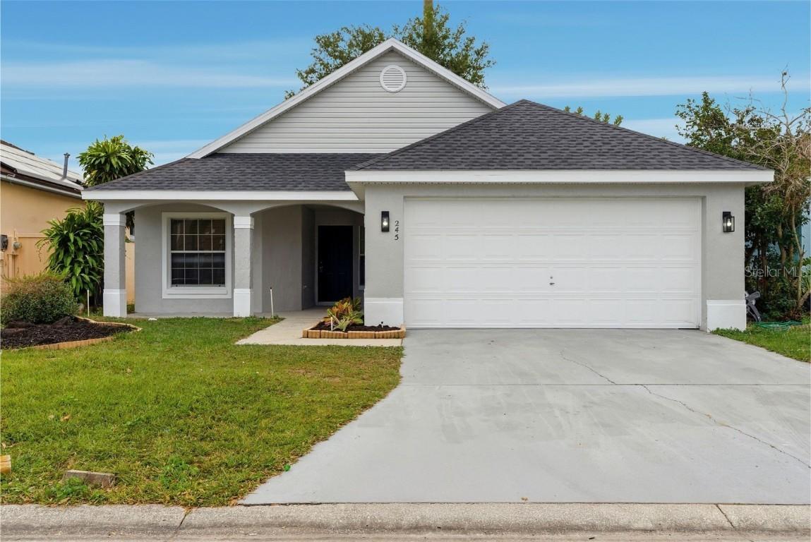 245 Hollingshead Loop, Davenport, FL 33896