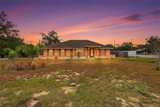 New Homes For Sale This Week in Howey-In-The-Hills: January 2nd to January 8th