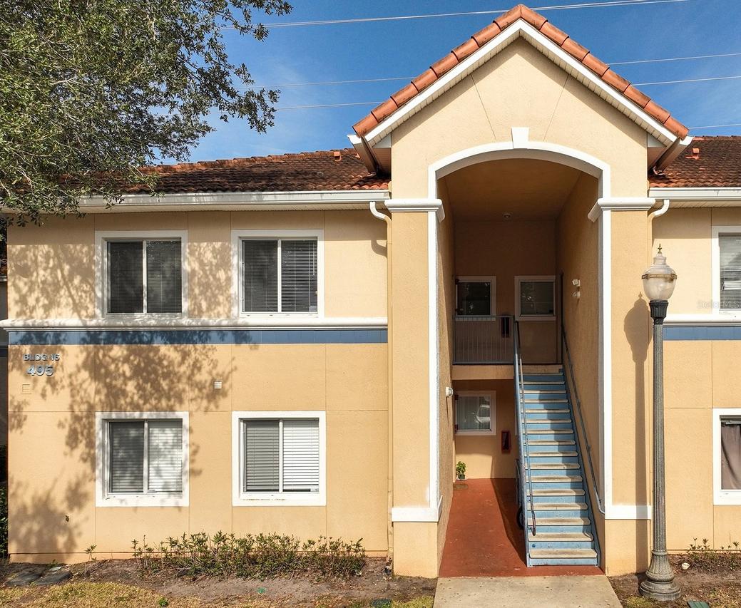 495 Las Cortes Ln. #201, Orlando, FL 32824
