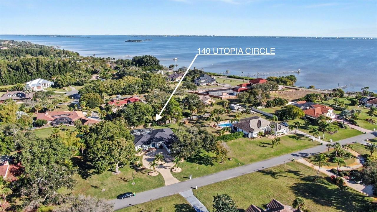 140 Utopia Cir., Merritt Island, FL 32952