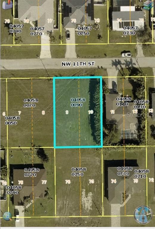 2724 NW 11th St., Cape Coral, FL 33993