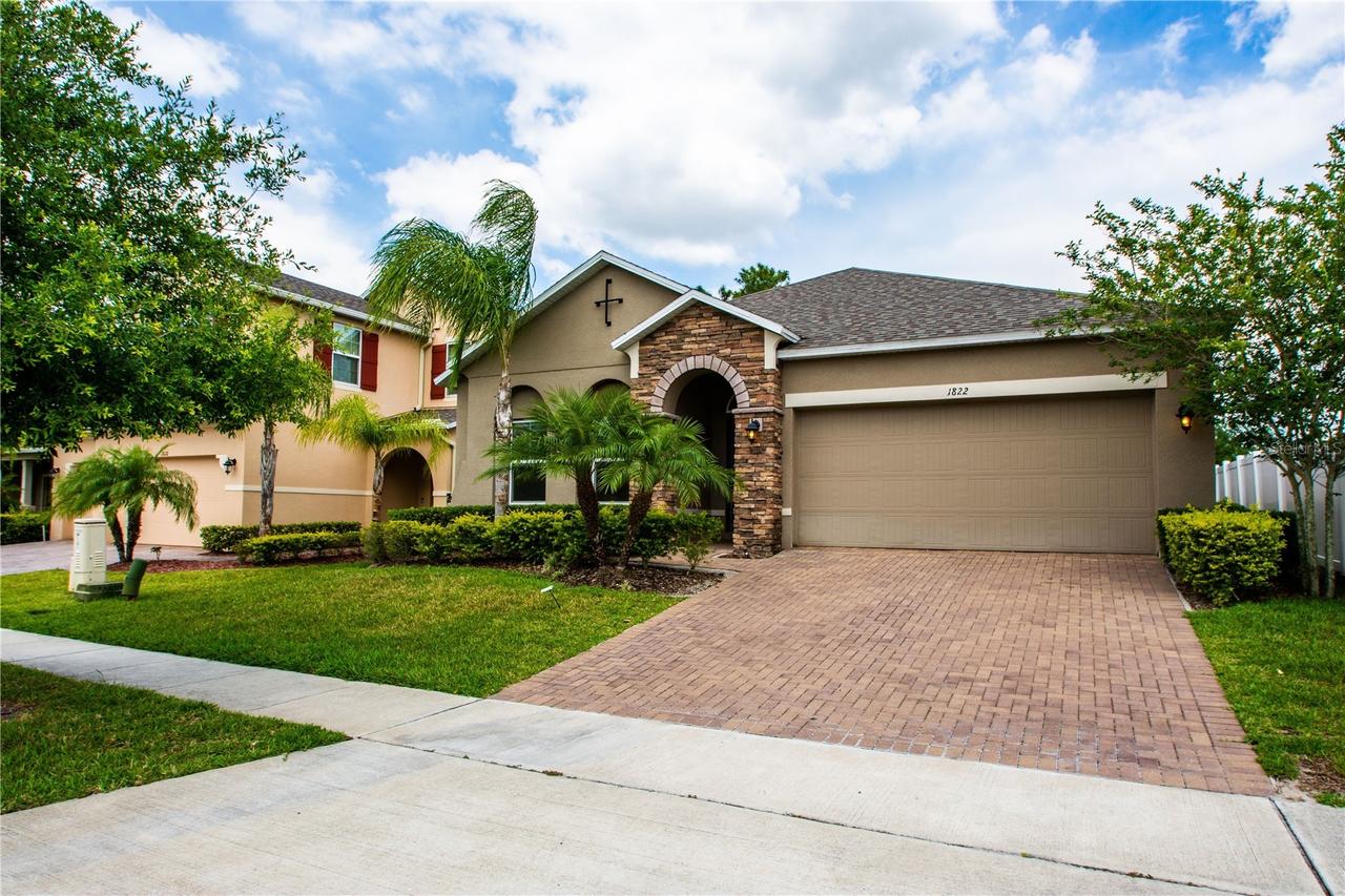 1822 Balsam Willow Tr., Orlando, FL 32825