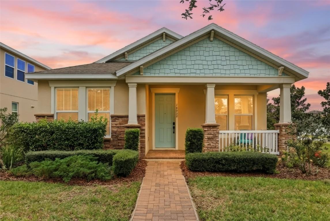 14932 Porter Rd., Winter Garden, FL 34787