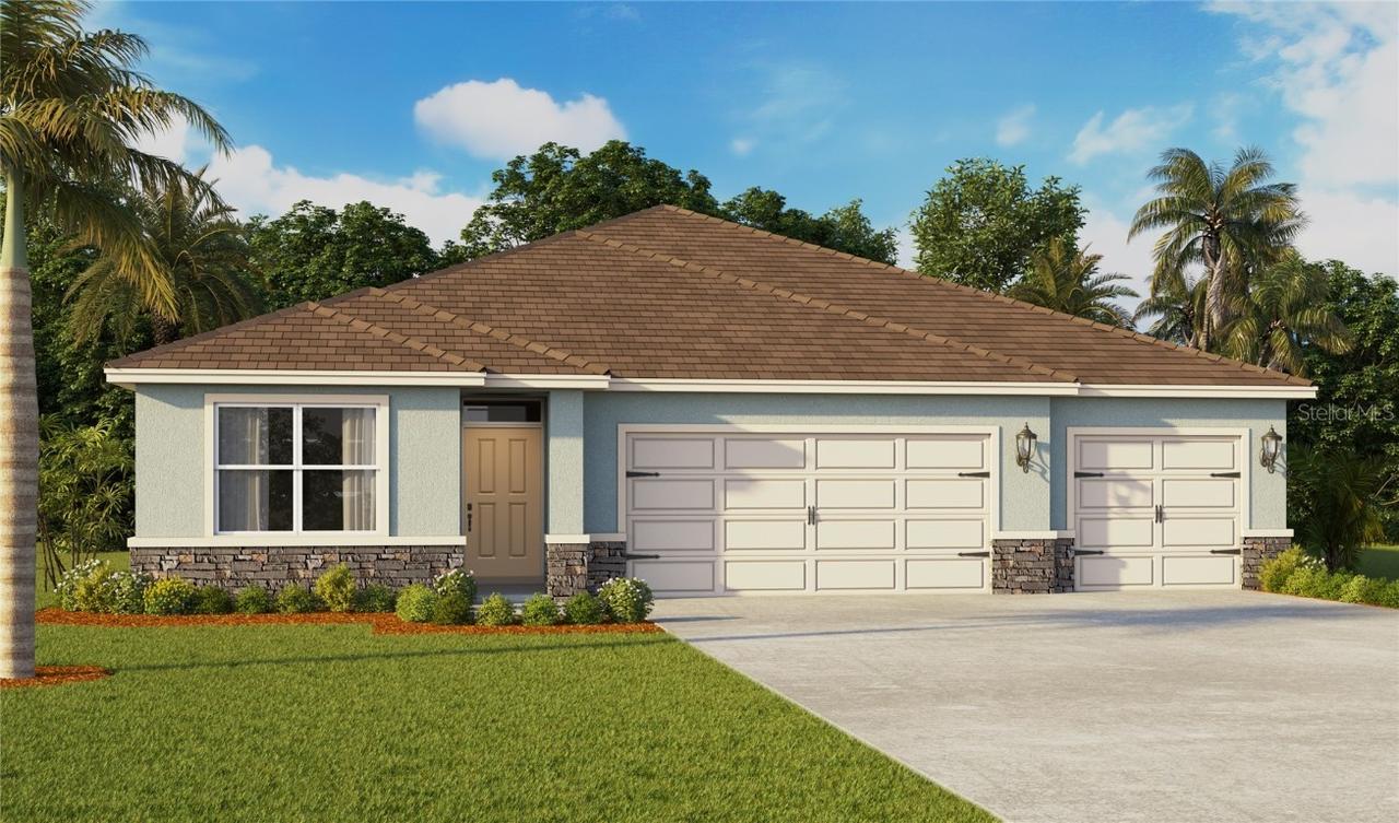 5239 Ligonberry St., Lakeland, FL 33811