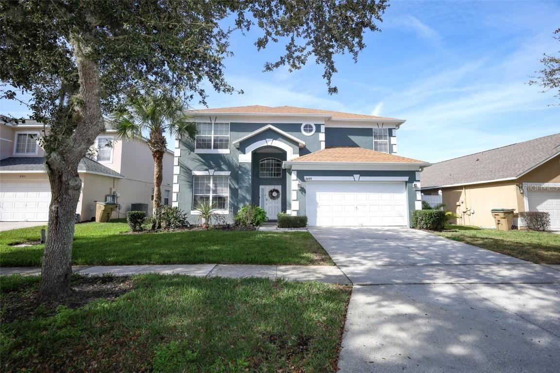 8449 Secret Key Cove, Kissimmee, FL 34747