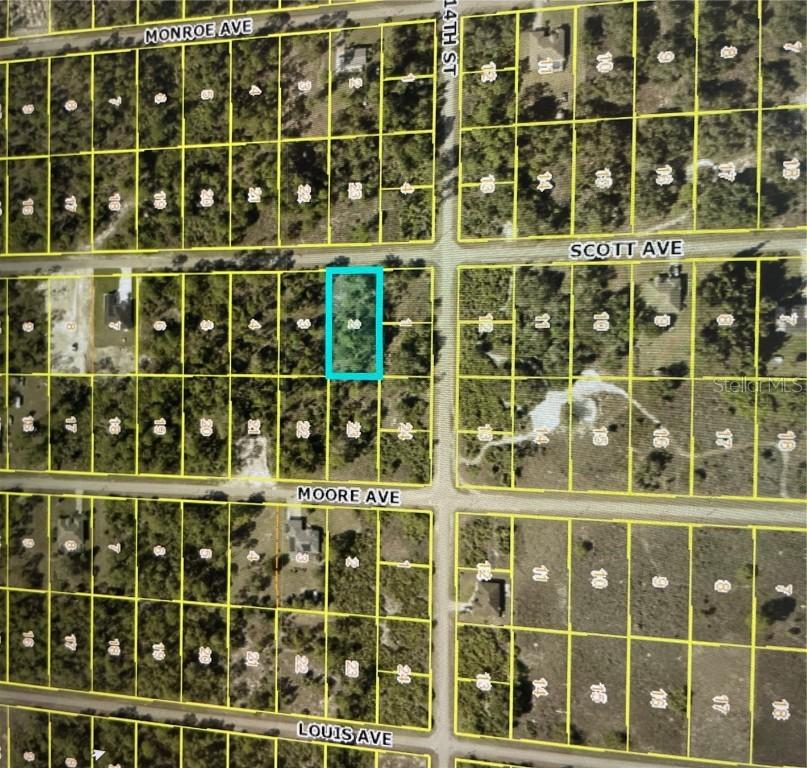 1320 Scott Ave., Lehigh Acres, FL 33972