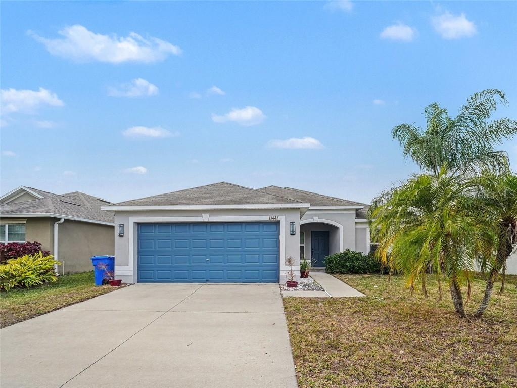 13443 Graham Yarden Dr., Riverview, FL 33579