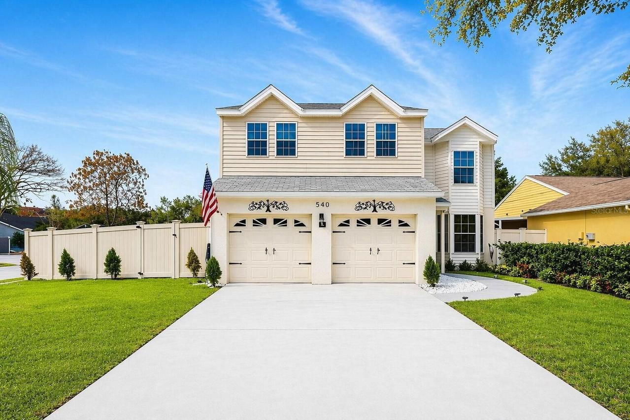 540 Sheridan Dr., Palm Harbor, FL 34684