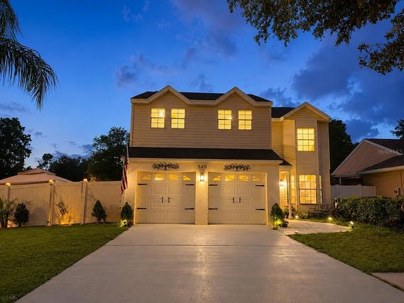 New Construction Homes For Sale This Week in Palm Harbor: December 31st to January 6th