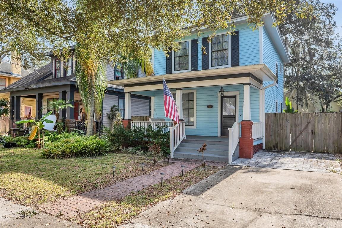 203 E 10th St., Sanford, FL 32771