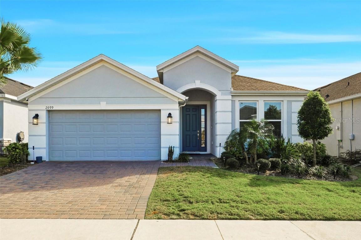 2099 Old Hollow Ln., Clermont, FL 34715
