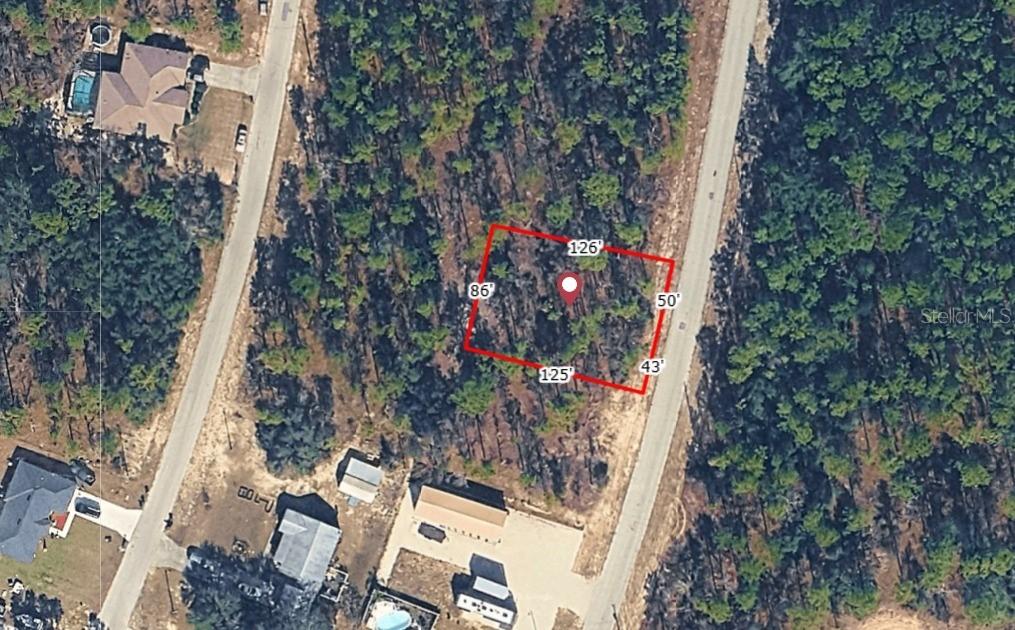 9844 N Emellia Ave., Citrus Springs, FL 34433