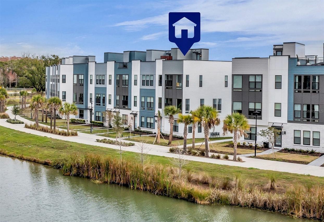 2402 Addalia Alley, Orlando, FL 32804