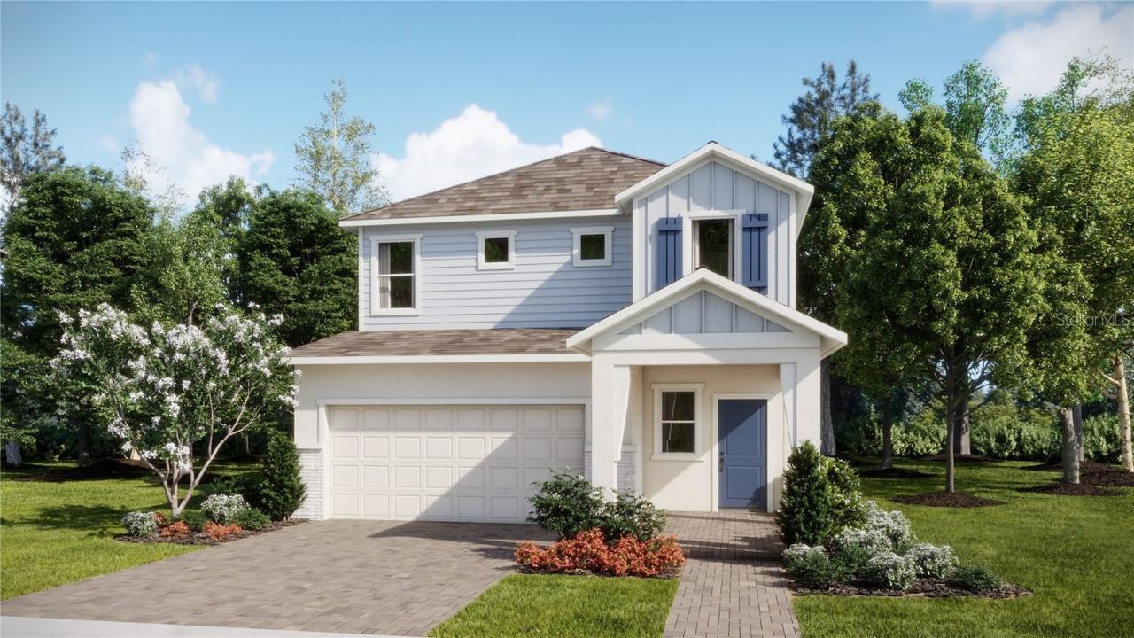 7256 Hammerstone Way, Groveland, FL 34736