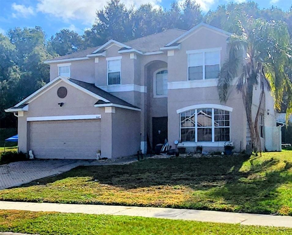 3458 Creek Run Ln., Eustis, FL 32736