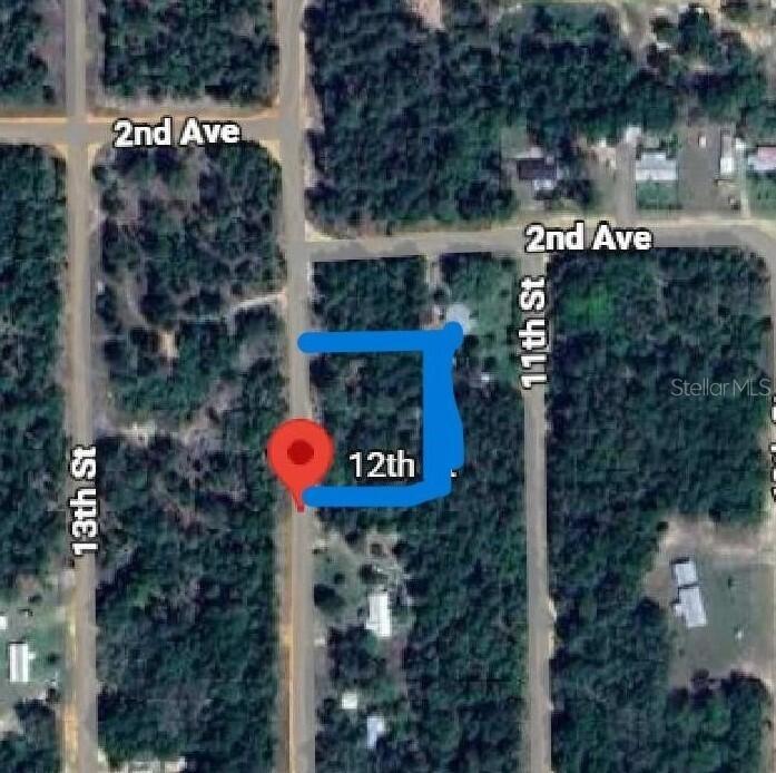 12th St., Interlachen, FL 32148