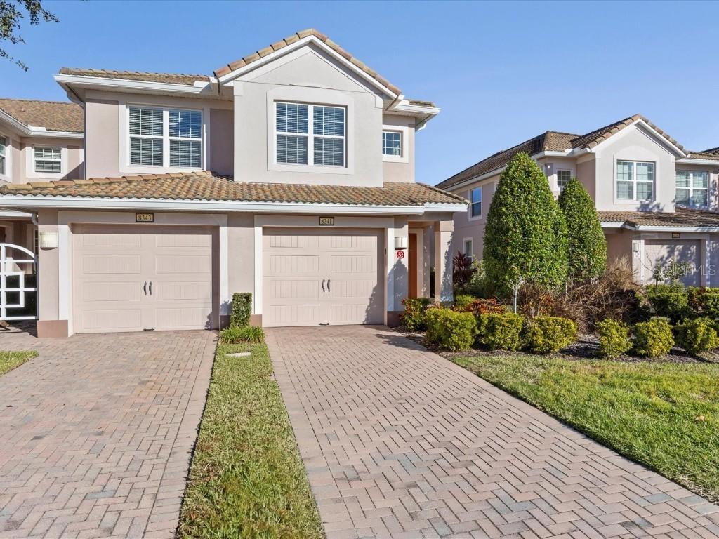 8341 Bella Tierra Ct., Davenport, FL 33896
