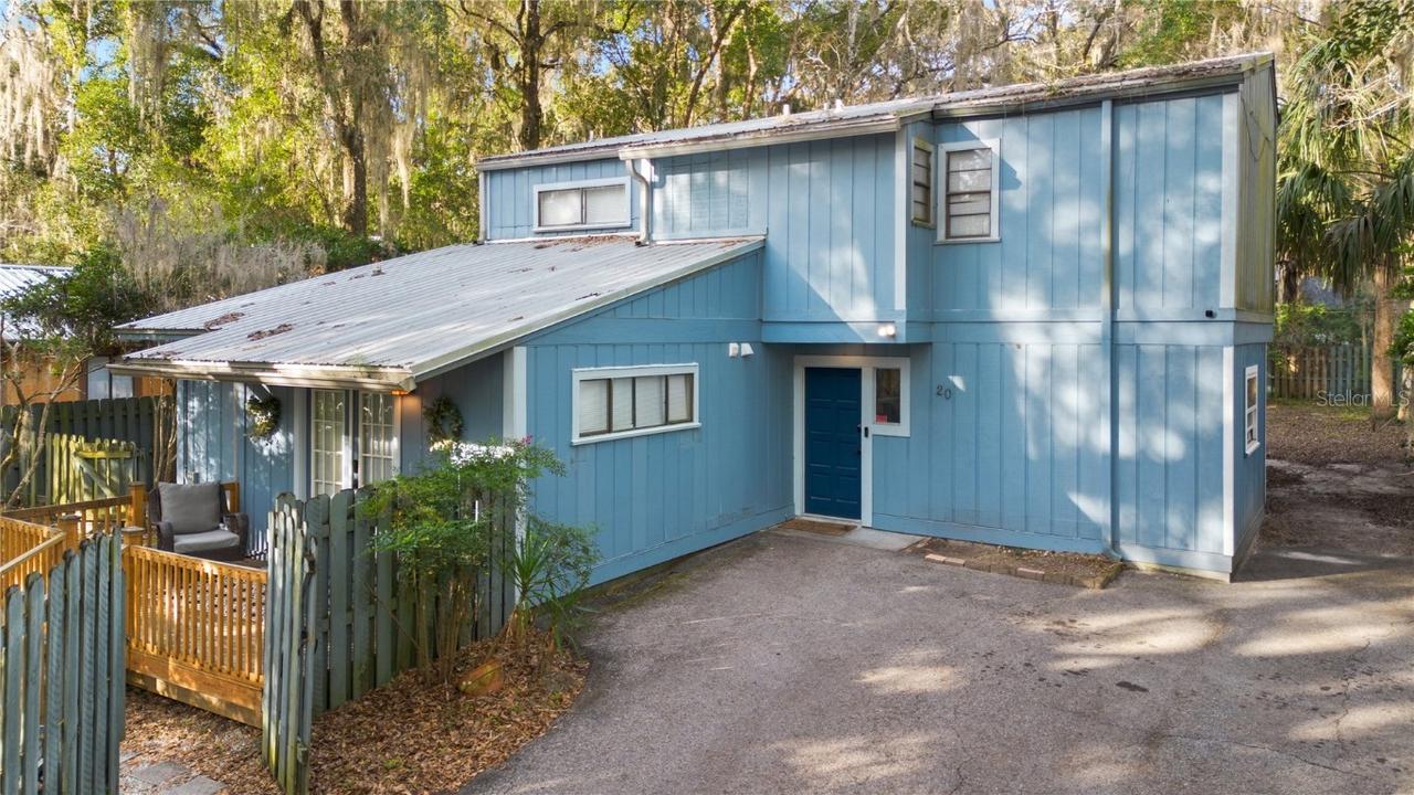 20 NW 24th St., Gainesville, FL 32607