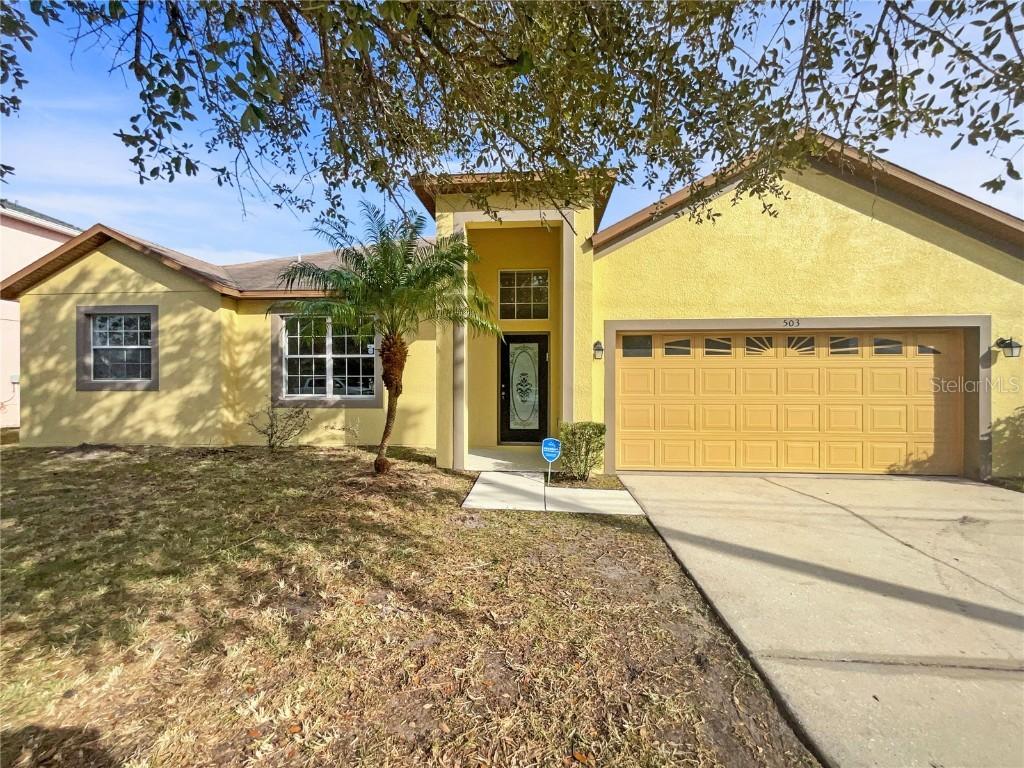 503 Bromley Ct., Kissimmee, FL 34758