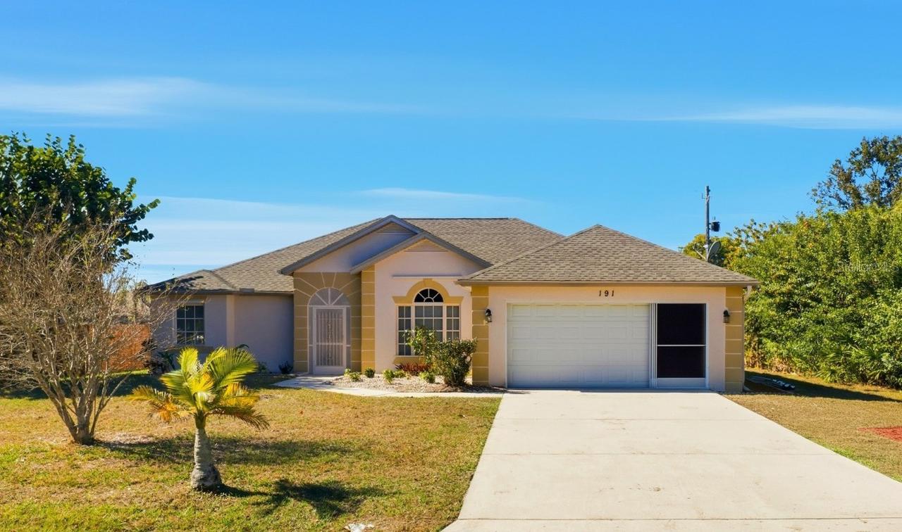 191 Rosemary St., Port Charlotte, FL 33954