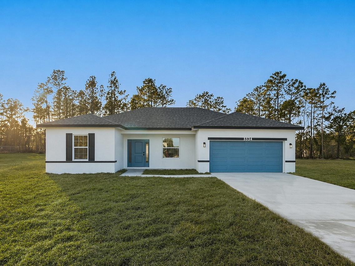 5534 SW 152nd Lane Rd., Ocala, FL 34473