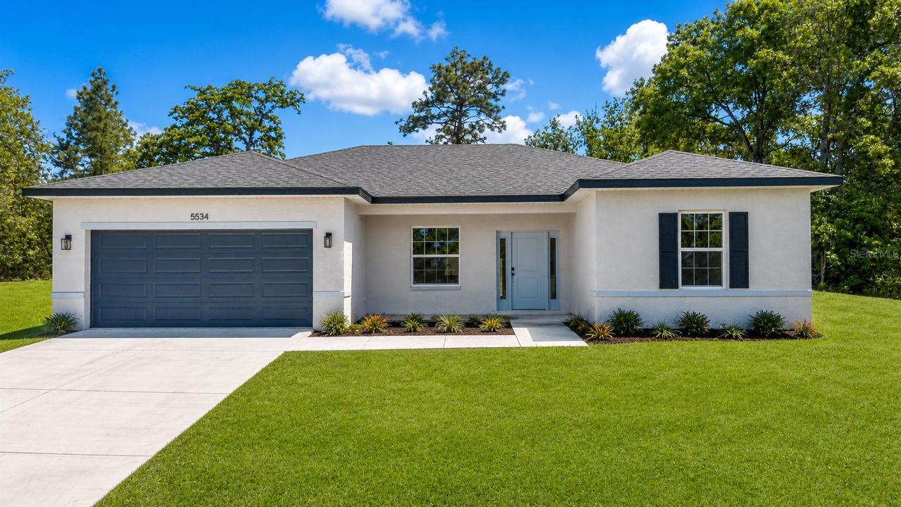 5534 SW 152nd Lane Rd., Ocala, FL 34473