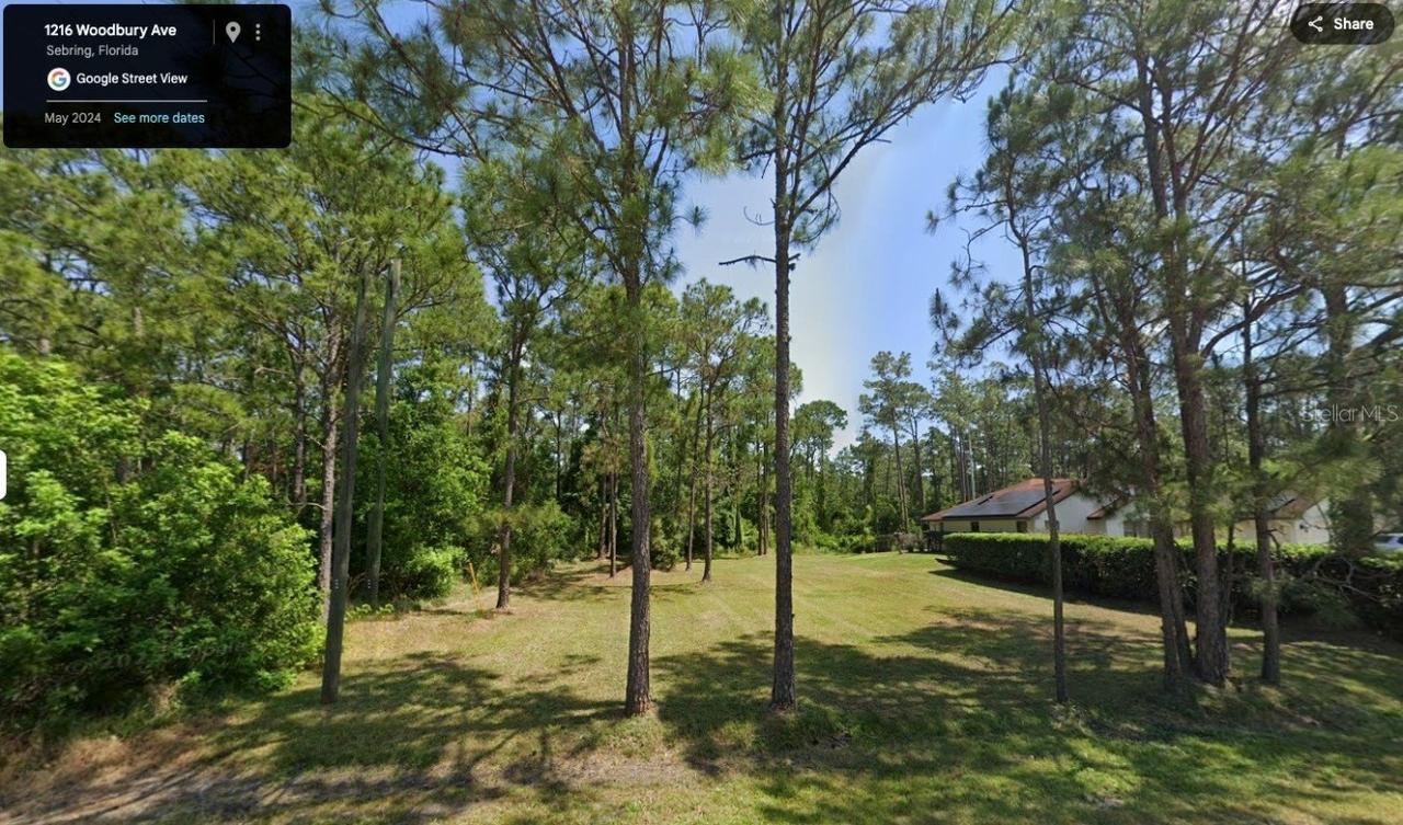 1216 Woodbury Ave., Sebring, FL 33875