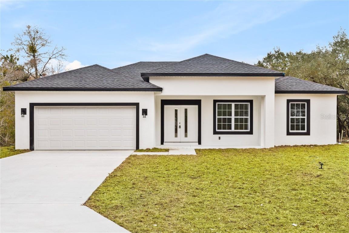 1215 W Hedgewood Ln., Citrus Springs, FL 34434
