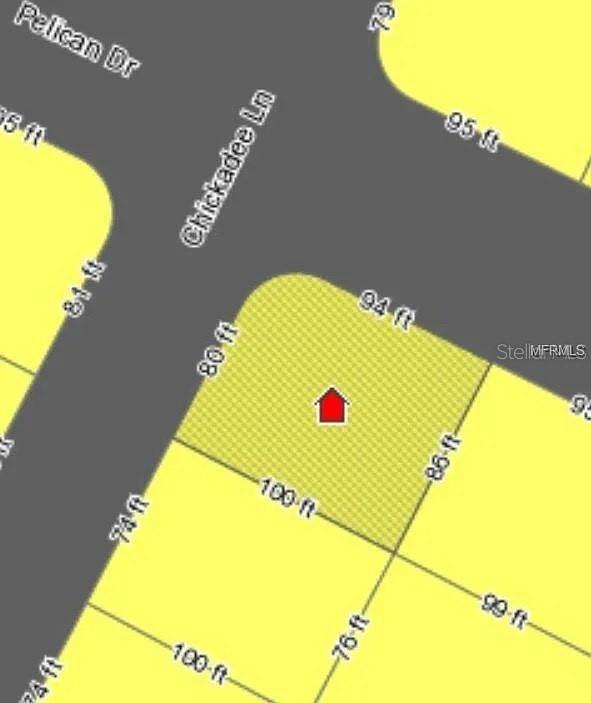 18 Chickadee Ln., Placida, FL 33946