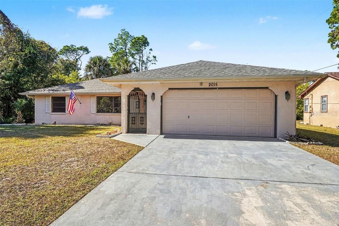 2015 Lucky St., Port Charlotte, FL 33948