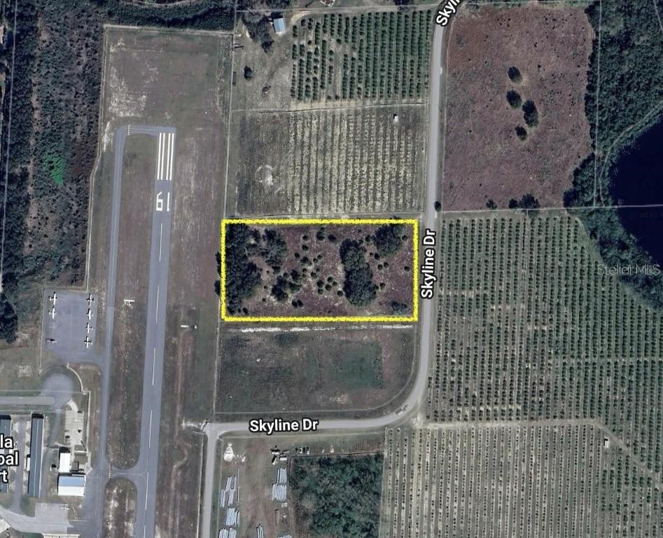 Skyline Dr., Umatilla, FL 32784