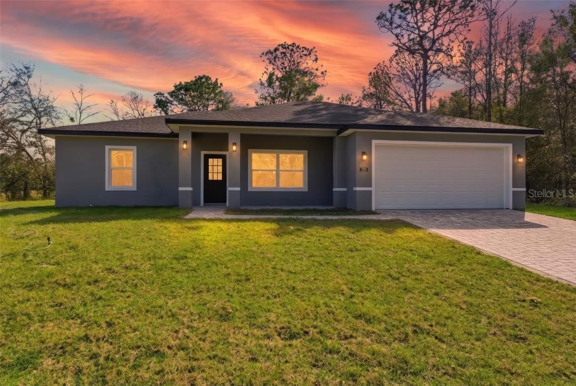 9575 N Langdon Rd., Citrus Springs, FL 34434