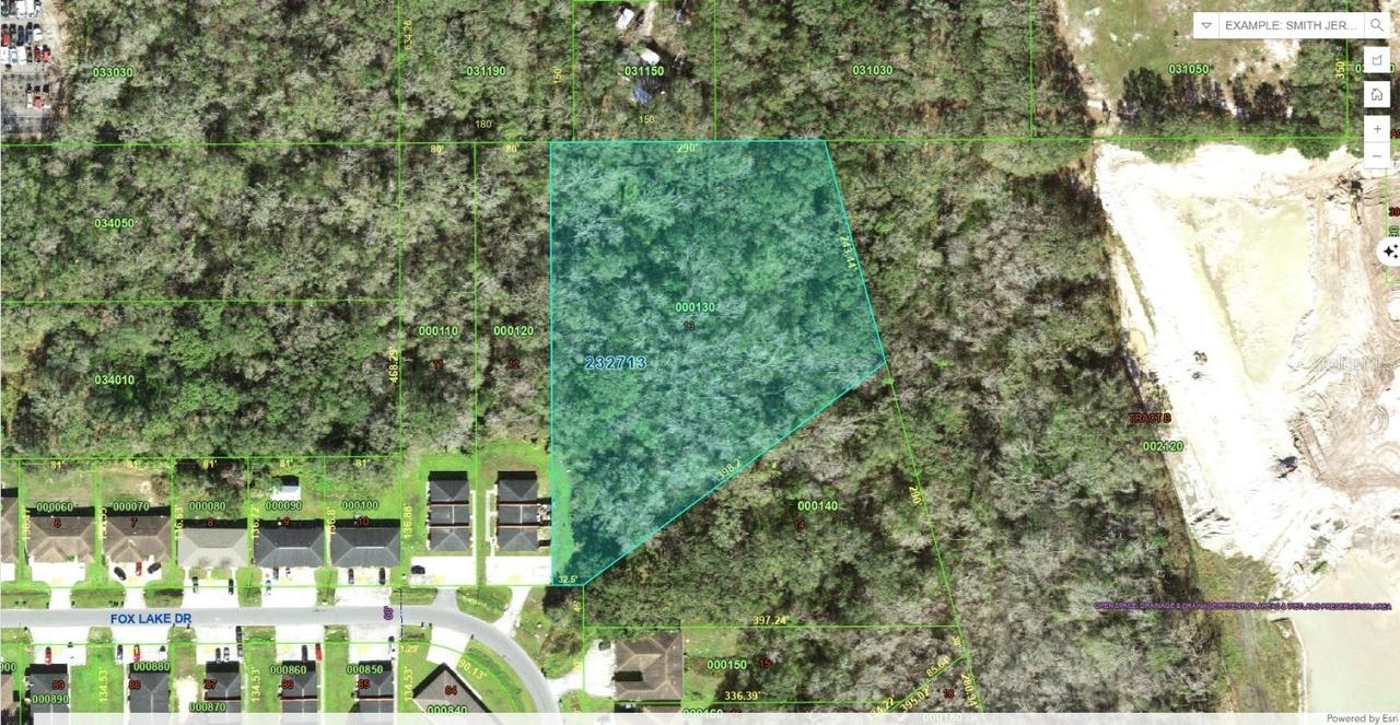 Fox Lake Dr., Lakeland, FL 33809