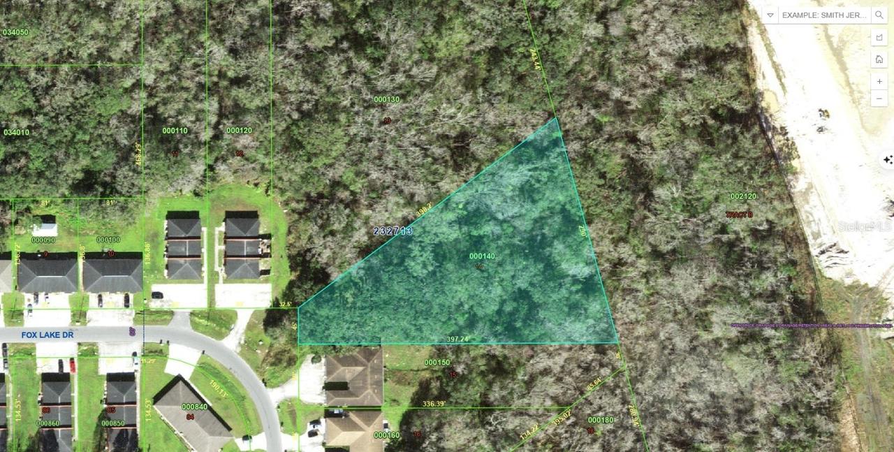 Fox Lake Dr., Lakeland, FL 33809