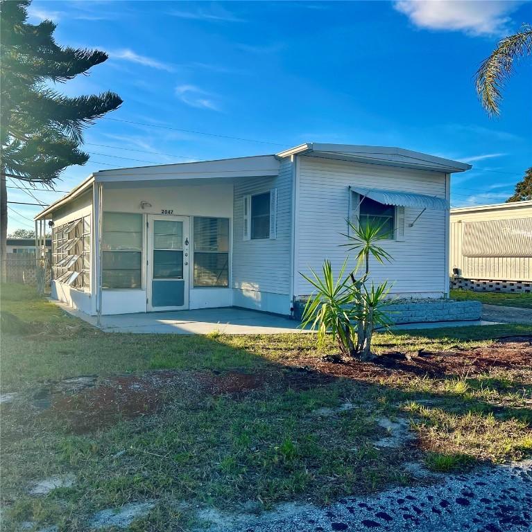 2047 Kepner Dr., Holiday, FL 34691