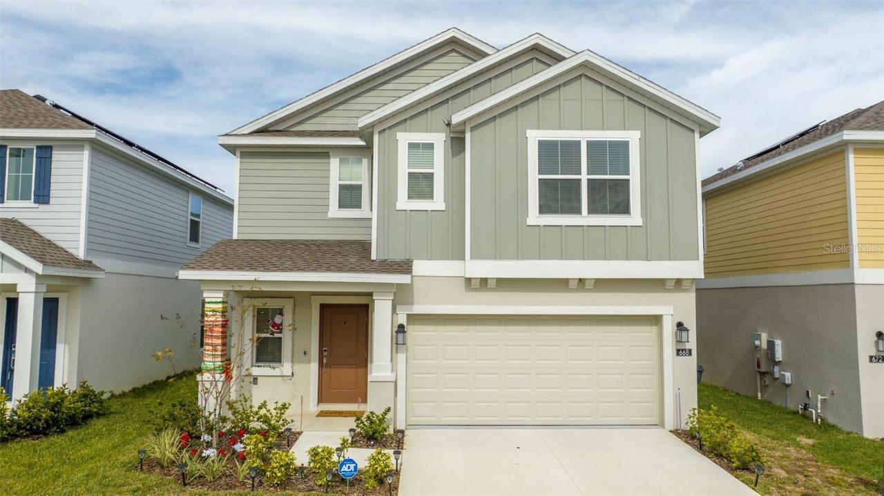 668 Daring Dr., Davenport, FL 33837