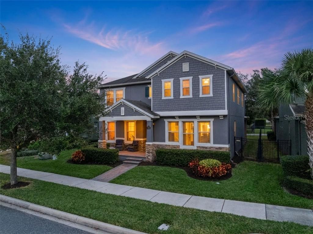 8613 Bayview Crossing Dr., Winter Garden, FL 34787