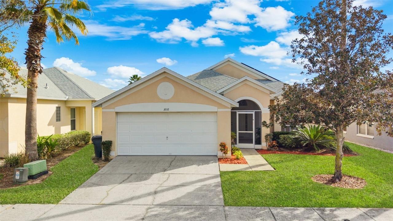 1032 Bloomingdale Dr., Davenport, FL 33897