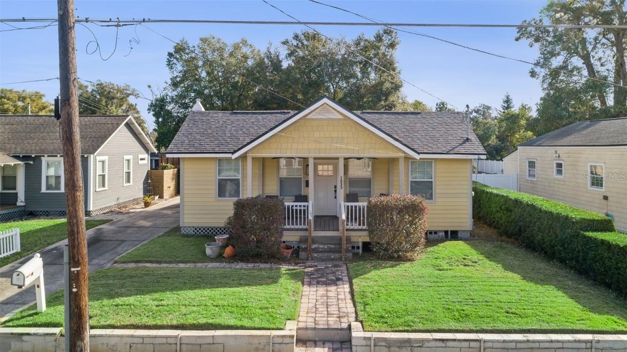 1033 N Hampton Ave., Orlando, FL 32803