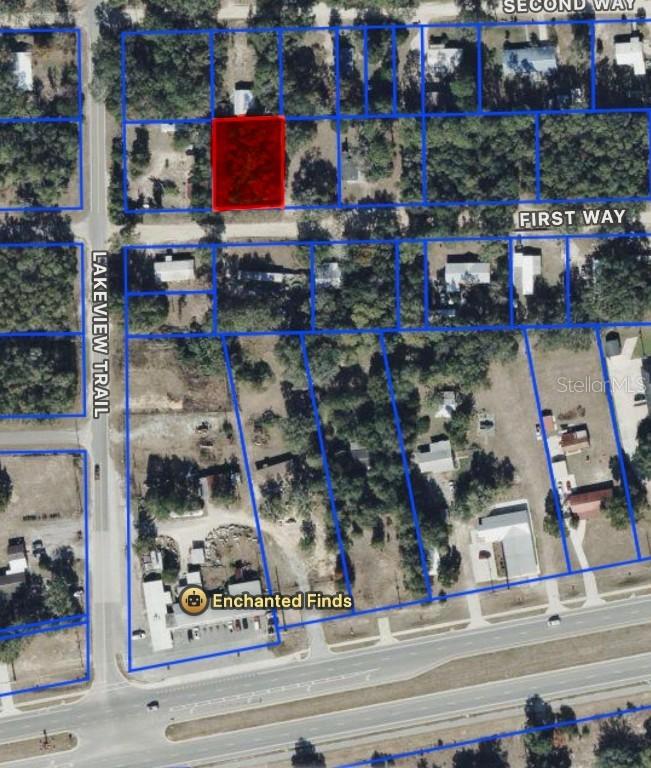 150 1st Way, Interlachen, FL 32148