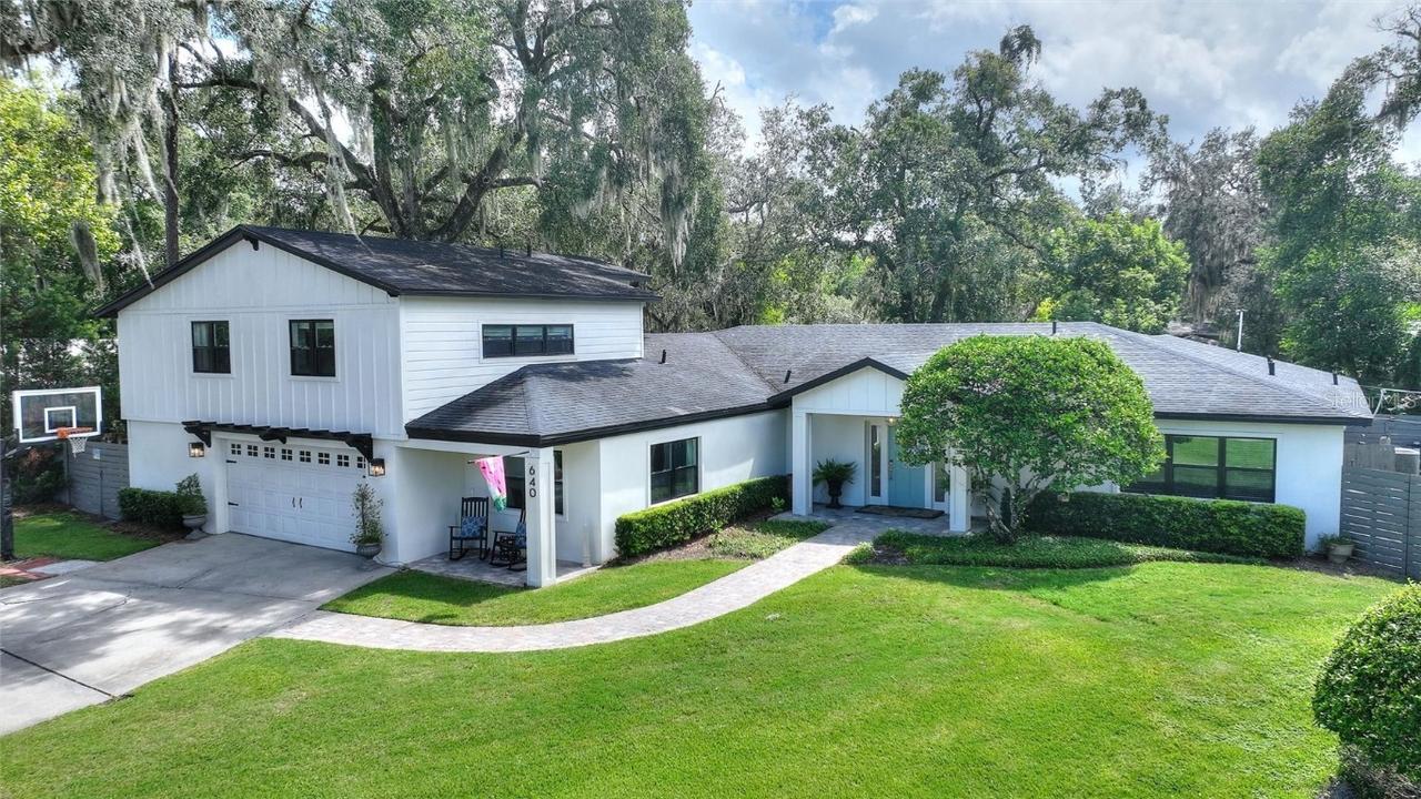 640 Arjay Way, Winter Park, FL 32789